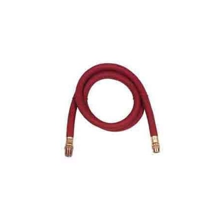 Alemite AirWater Hose, Low Pressure, 12 X 14 In Nominal, Mnptf X Fnptf, 12 In Inside Dia, 512 Ft, 3178095F 317809-5F